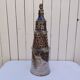 Large lamp base, ceramic, Chantal & Thierry Robert