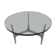 Table basse Tripode Knut Hesterberg années 60