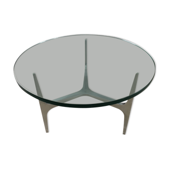 Table basse Tripode Knut Hesterberg années 60