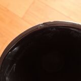 Ceramic vase by Jean de Lespinasse