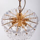 Suspension de style Regency en verre de Murano par Kalmar, 1960 Autriche