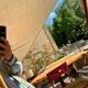 Miroir en bois vintage 80/90’s