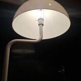 Lampe de sol vintage en forme de champignon