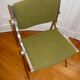 Set of 4 chairs Vaghi Uno Italian design from the 60-70 years
