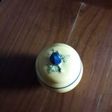 Chastagner Limoges porcelain lunch service