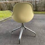Set of 4 IKEA Chris Martin ABS chairs