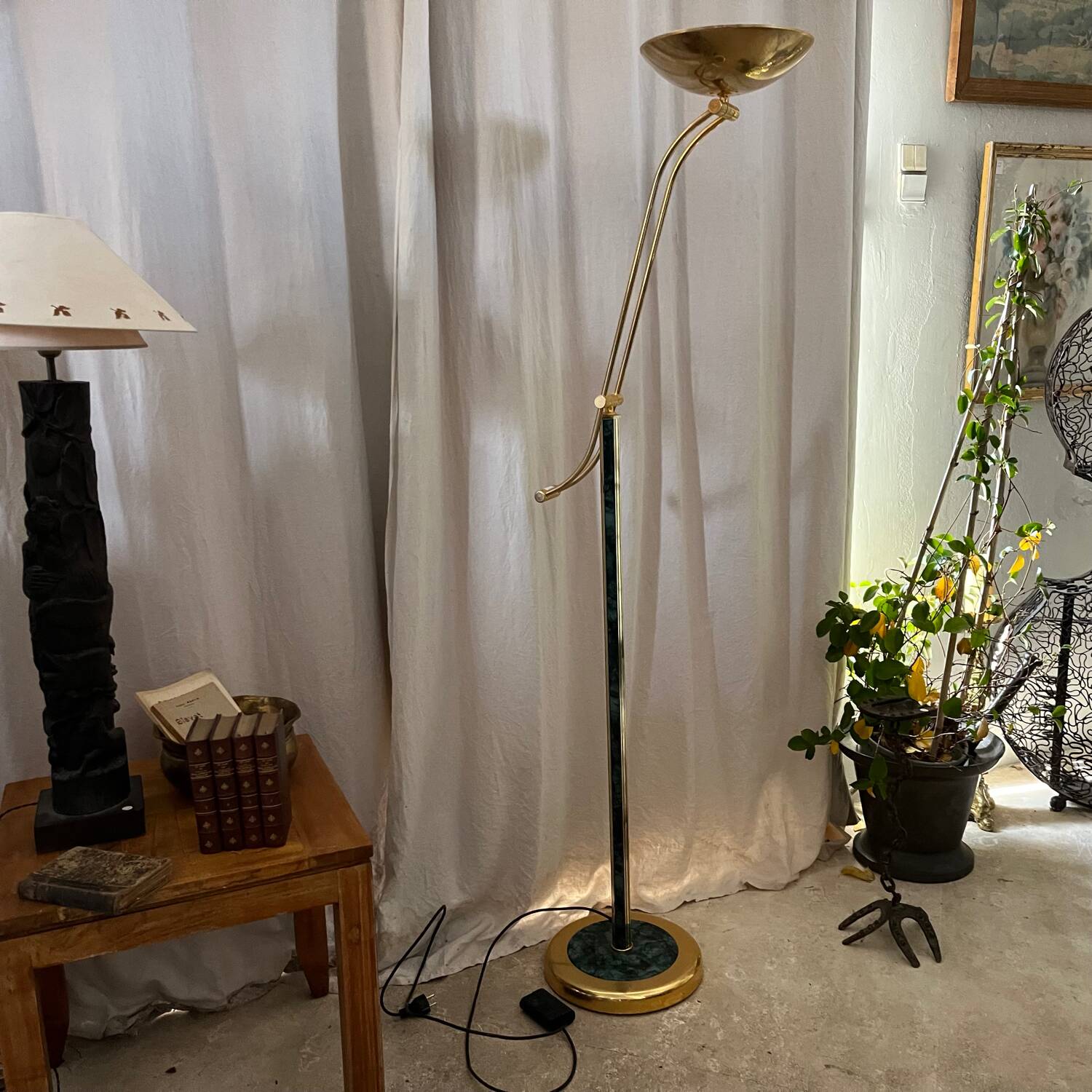 Lampadaire Led