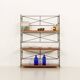 Étagère autoportante String scandinave des années 1960, Suède