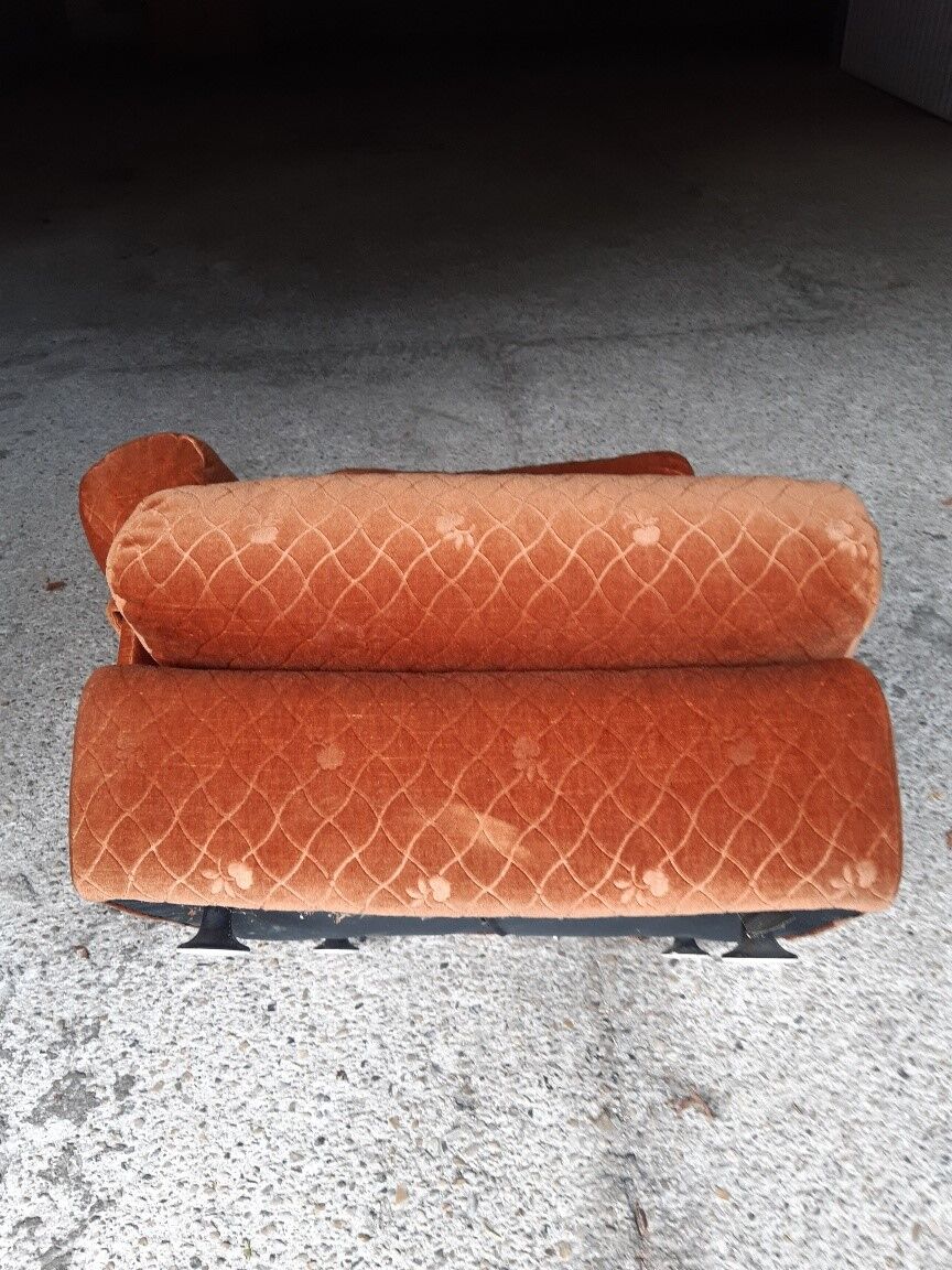 Albany armchair by Michel Ducaroy for Ligne Roset No. 7