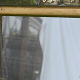Small Painted Oak Dressing Table, Louis XV style – Late 18th century
