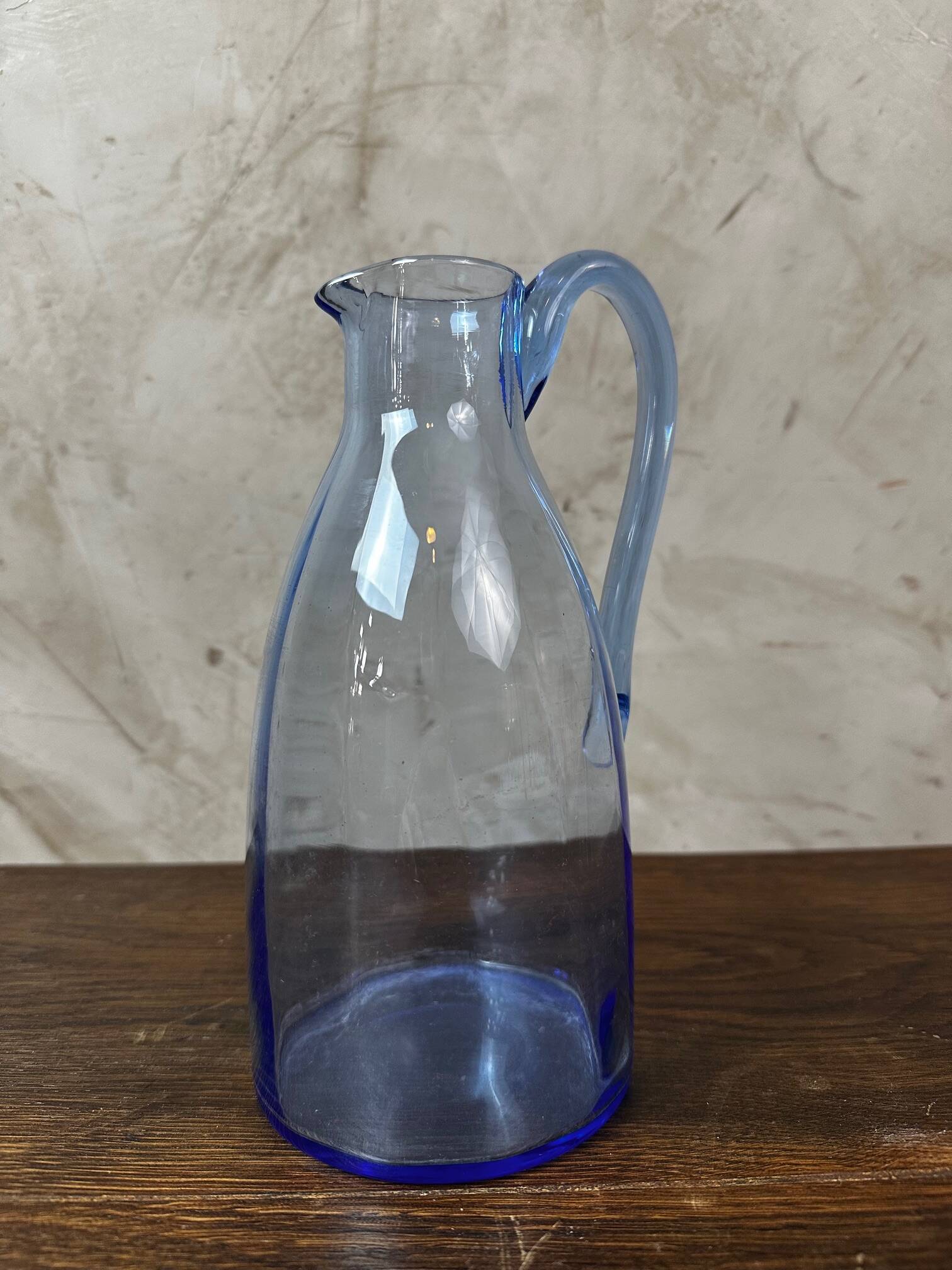 Set of glasses