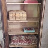 Armoire parisienne brute