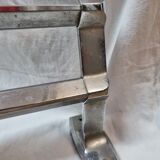 Porte serviettes chrome moderniste
