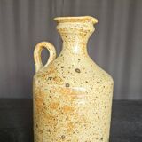 Stoneware pitcher