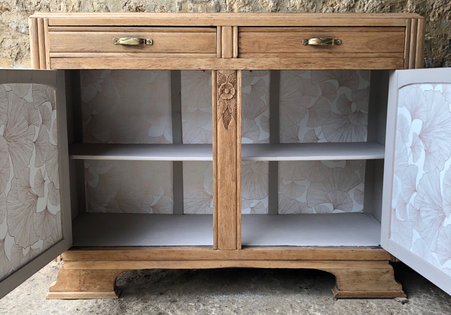 Parisian art deco buffet