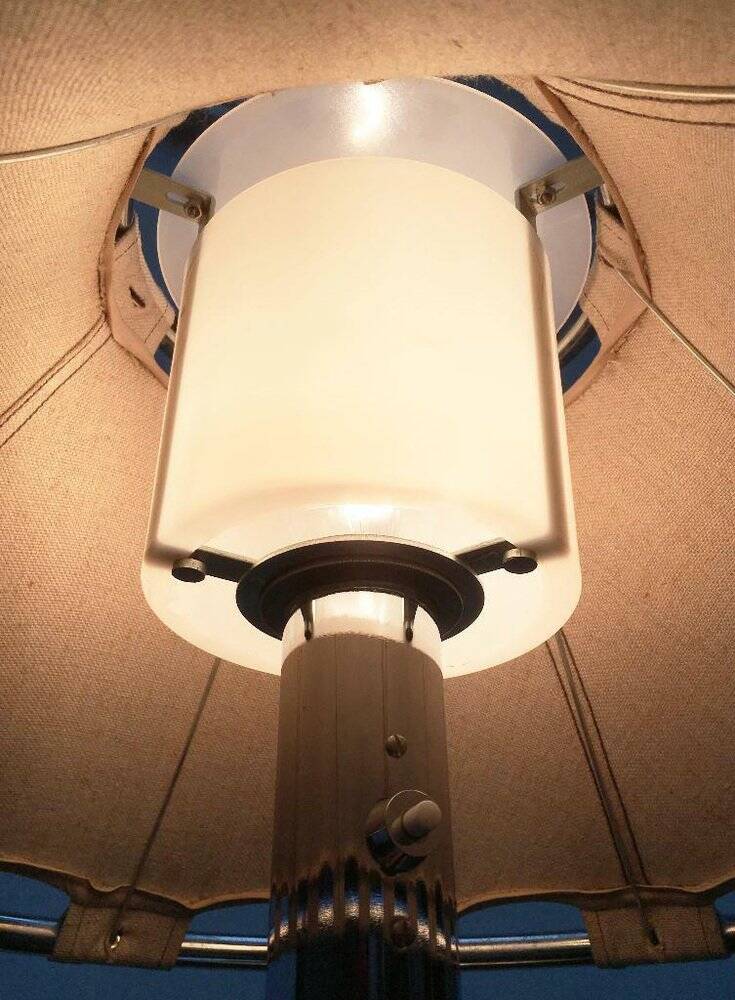 Lampe de table Anna suédoise du milieu du siècle par Anna Ehrner pour Ateljé Lyktan, années 1970
