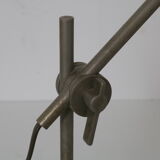 Desk lamp by H. Busquet for Hala, the Netherlands 1950