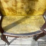 Napoleon III Showcase Wood and bronze style XV