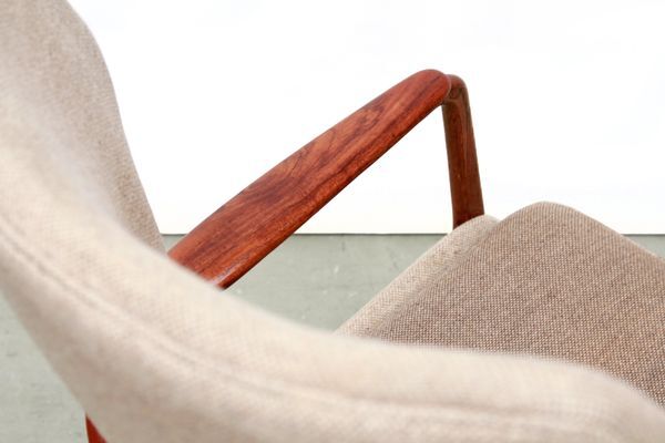 Fauteuils vintage par Aksel Bender Madsen pour Bovenkamp