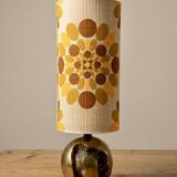 Bronze lamp unique piece David Marshall