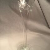 Series of six large flutes