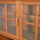 Highboard by Dyrlund 1970s skandinavian Teak showcase Danish
