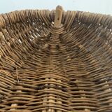 Wicker basket 40 x 25 cm