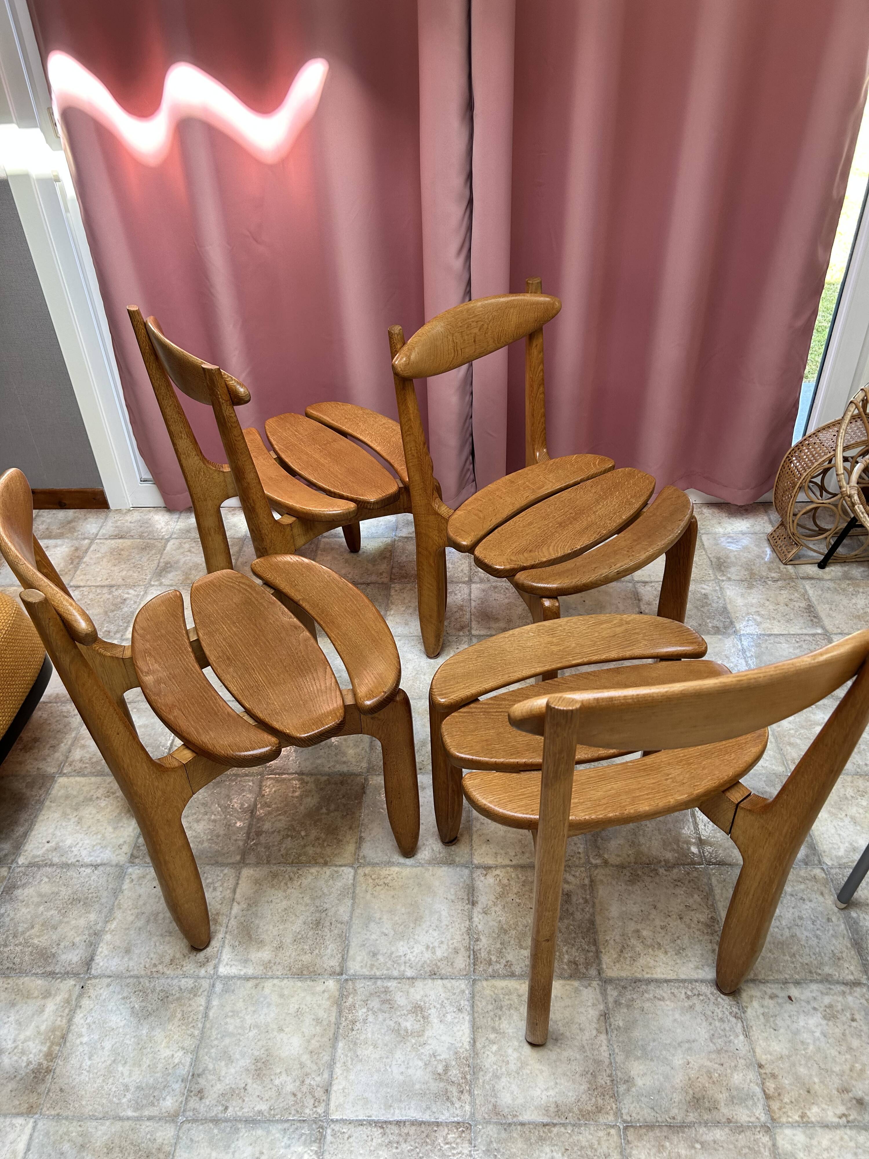 Guillerme Chair @ Chambron