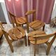 Chaises Guillerme @ Chambron