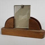 Wooden photo frame 50s