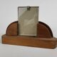 Wooden photo frame 50s