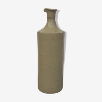 Stoneware bottle