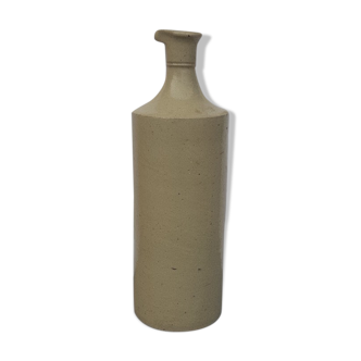 Stoneware bottle