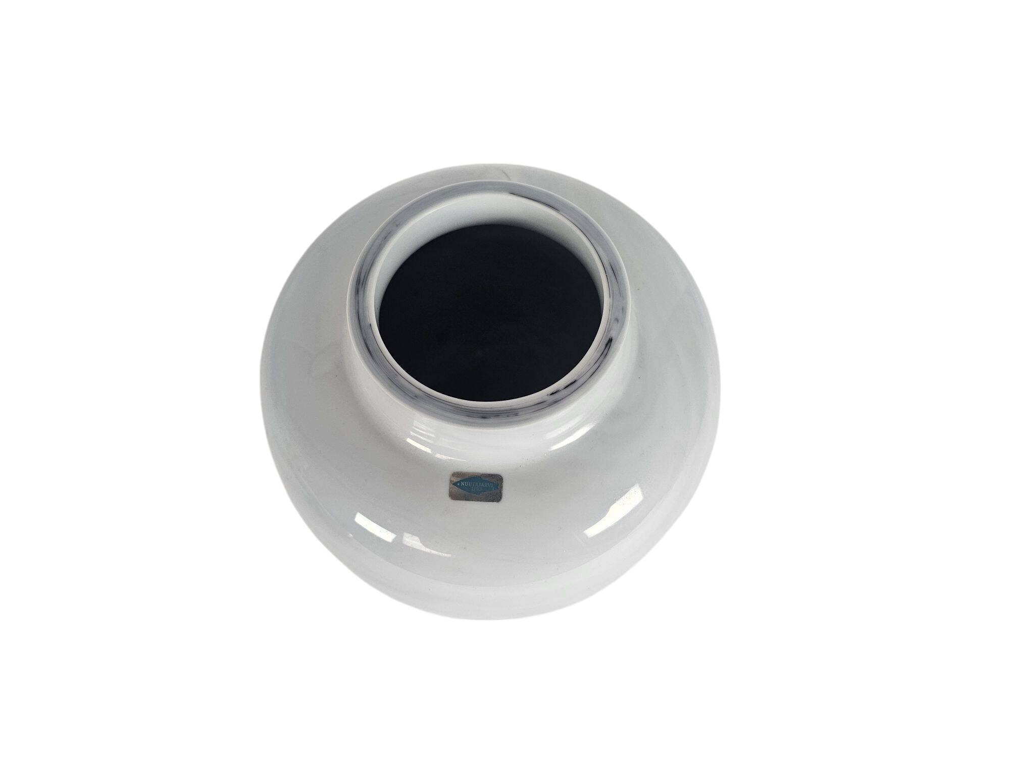 Nuutajärvi- Kerttu Nurminen - Nurminen - Maljakko - Finland - 80s