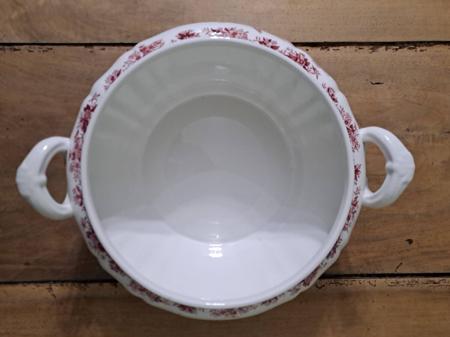 Soupière Villeroy et Boch