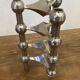 Set of 4 modular s22 candle holders nagel vintage 1970