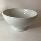 Very heavy porcelain bowl