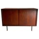 Mid-Century Modern Danish Wooden Sideboard, 1960s