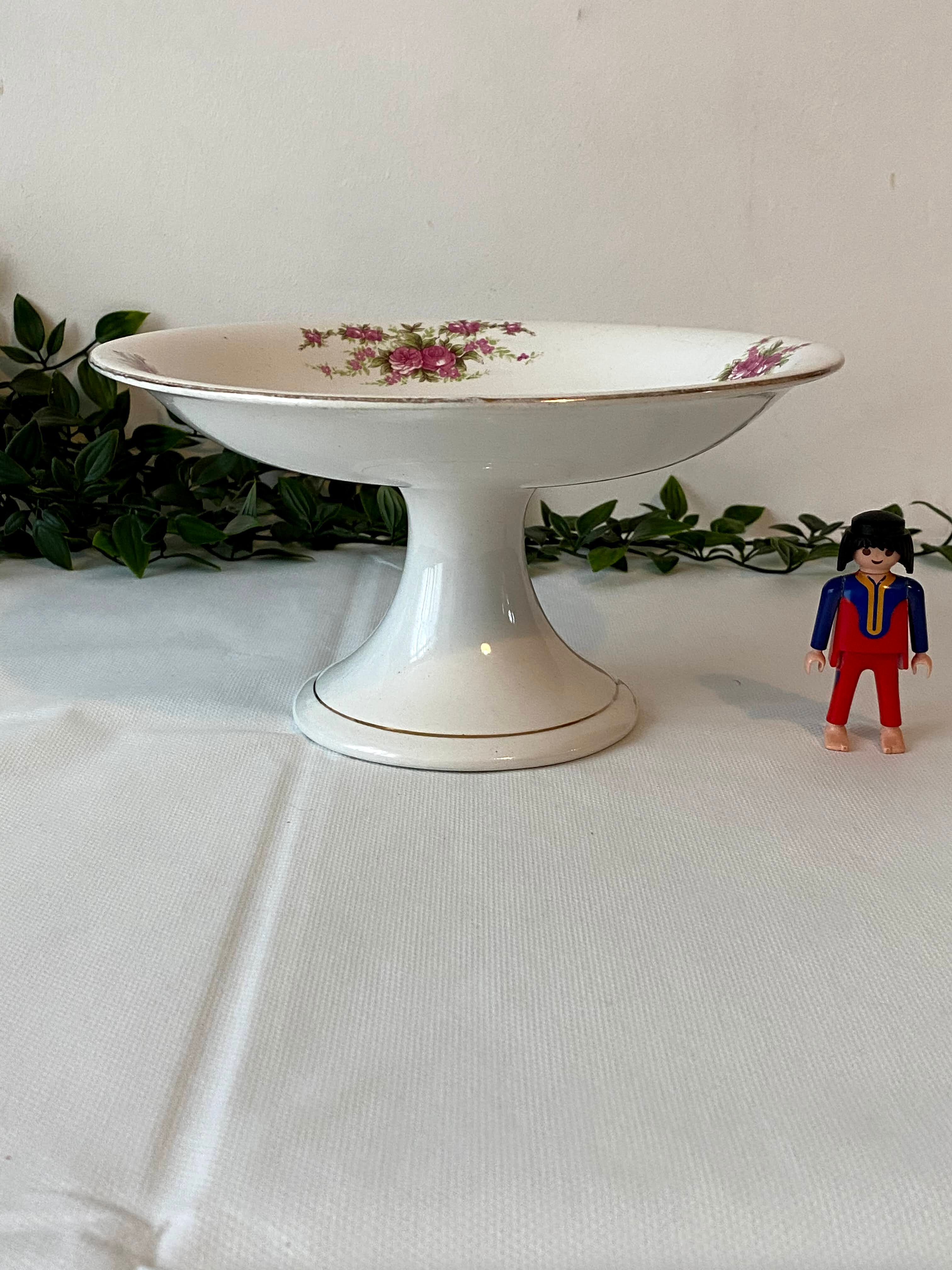 Maestricht ceramic compotier