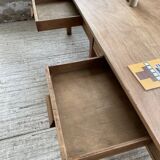 3m beech farm table