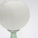 Green space age table lamp, 60