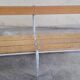 Kindergarten bench for children manufactured 1950