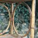 Rattan library
