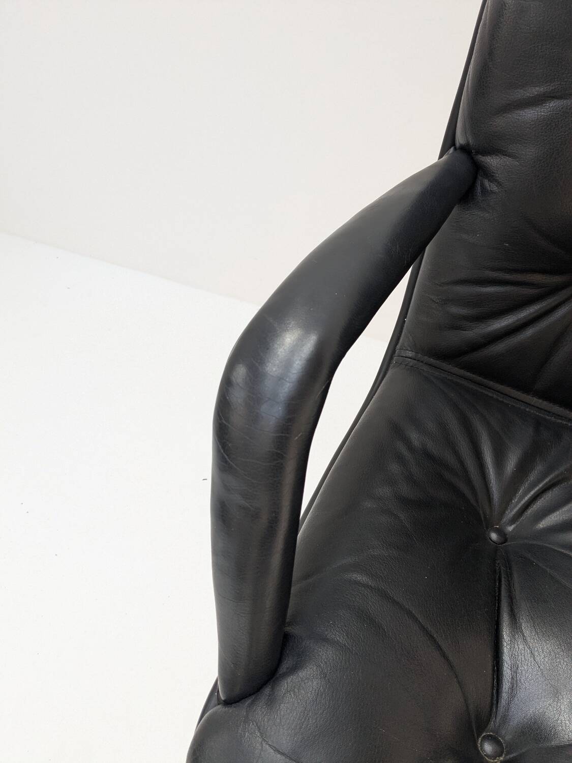 Strafor 451 armchair by Randall Buck, 1970s