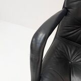Strafor 451 armchair by Randall Buck, 1970s