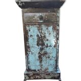 Blue vintage furniture