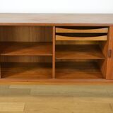 Danish Teak Sideboard by Arne Vodder model 37 for Sibast 1961