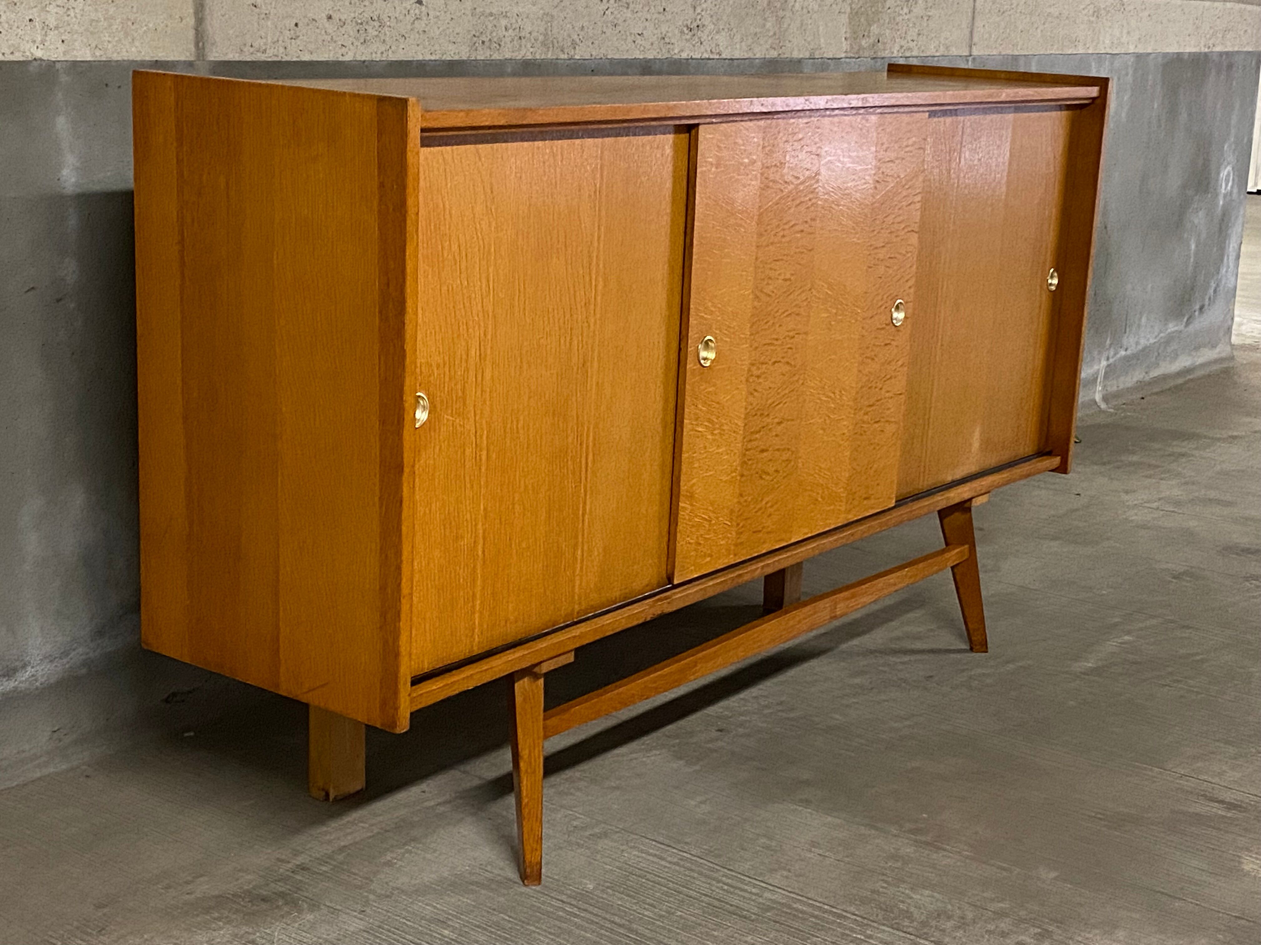 Buffet style scandinave vintage 1960