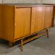 Buffet style scandinave vintage 1960