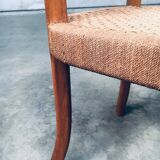 Mid-Century Rope Side Chair, Sweden, 1960s
